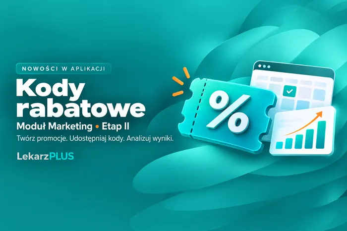 Obsługa kodów rabatowych