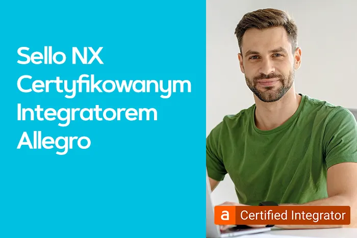 Sello NX Certyfikowanym Integratorem Allegro!
