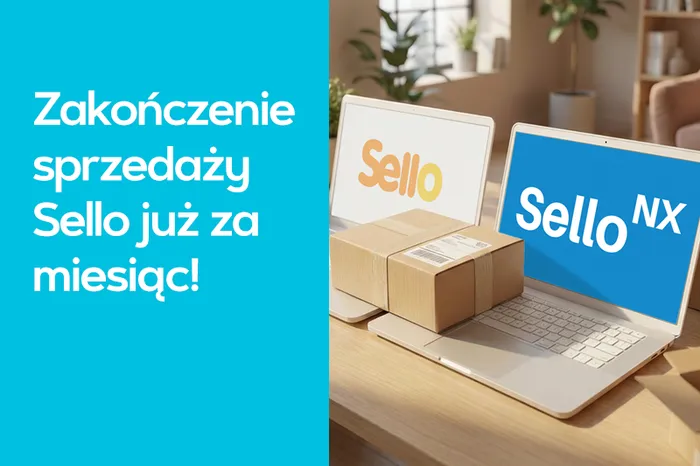 Zakończenie sprzedaży Sello już za miesiąc!