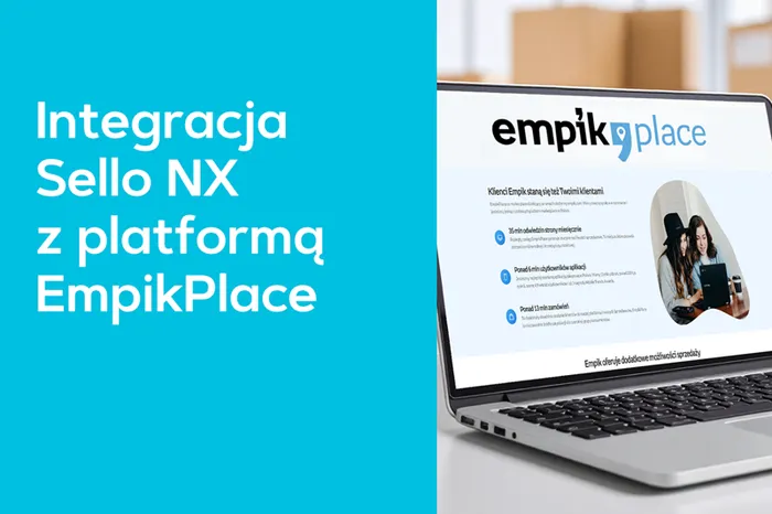 Sello NX - integracja z platformą EmpikPlace