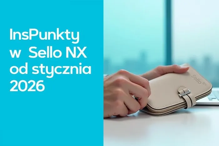 InsPunkty w Sello NX od stycznia 2026