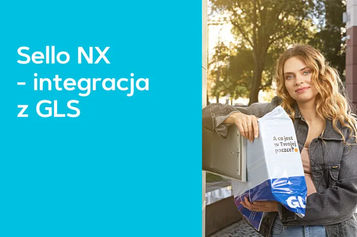 Sello NX - integracja z GLS