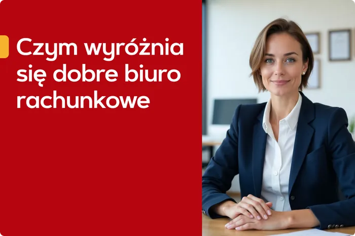 Czym wyróżnia się dobre biuro rachunkowe