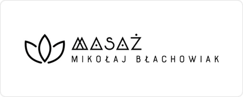 Masaż Mikołaj Błachowiak