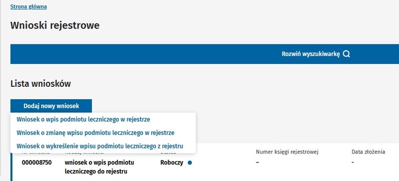 Wnioski rejestr2