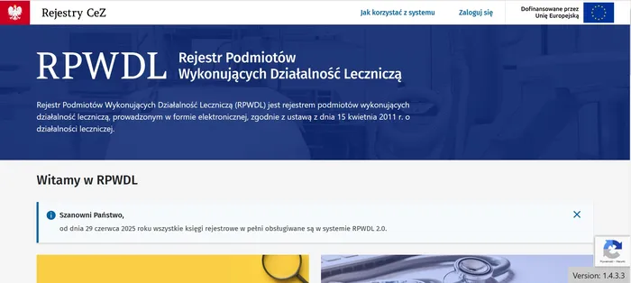 Jak zmienić dane w RPWDL 2.0? Poradnik krok po kroku