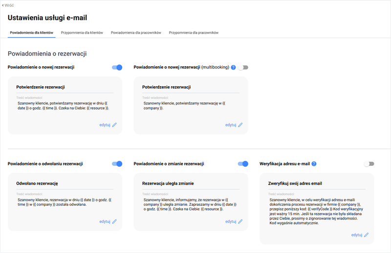 screen nowe